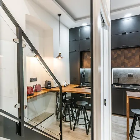 Cc Atocha Apartments Madrid Extérieur photo