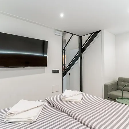 Cc Atocha Apartments Madrid Extérieur photo