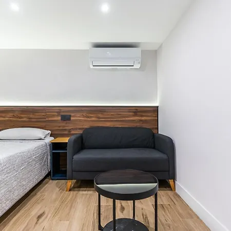 Cc Atocha Apartments Madrid Extérieur photo