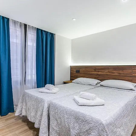 Cc Atocha Apartments Madrid Extérieur photo