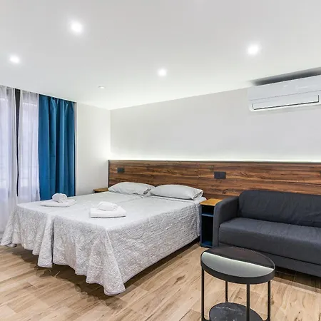 Cc Atocha Apartments Madrid Extérieur photo