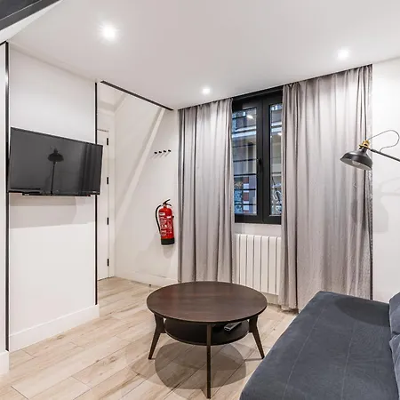 Cc Atocha Apartments Madrid Extérieur photo