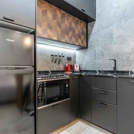 Cc Atocha Apartments Madrid Extérieur photo