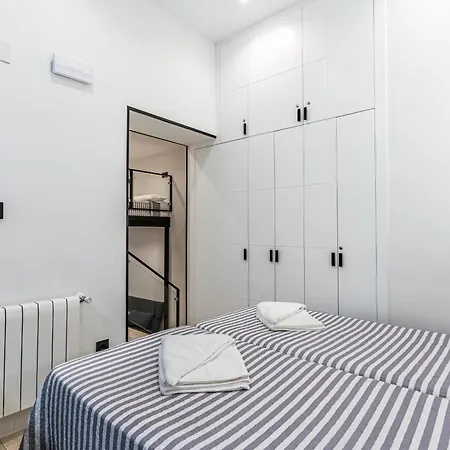 Cc Atocha Apartments Madrid Extérieur photo