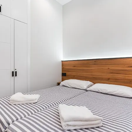 Cc Atocha Apartments Madrid Extérieur photo
