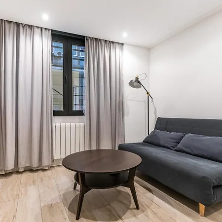 Cc Atocha Apartments Madrid Extérieur photo