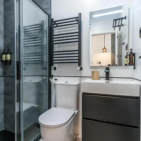 Cc Atocha Apartments Madrid Extérieur photo