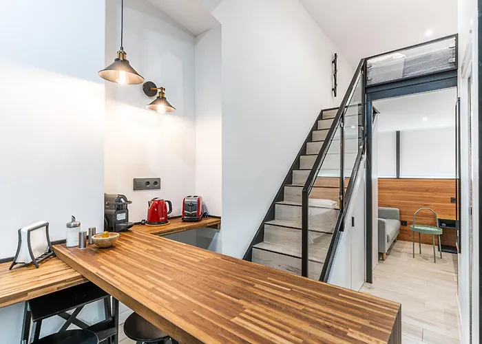 Cc Atocha Apartments