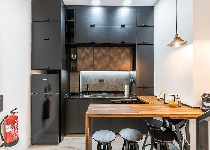 Cc Atocha Apartments