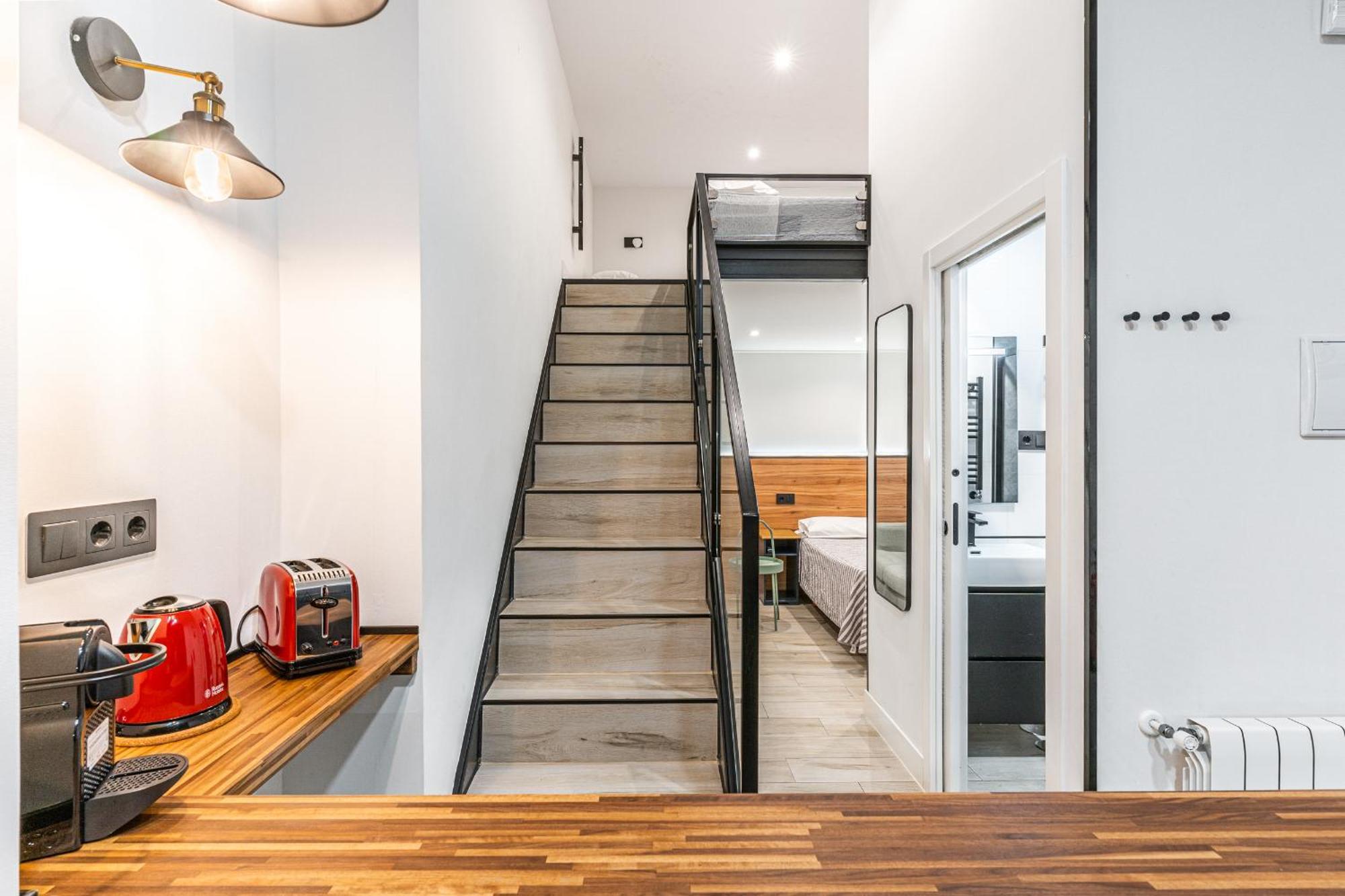 Cc Atocha Appartement *