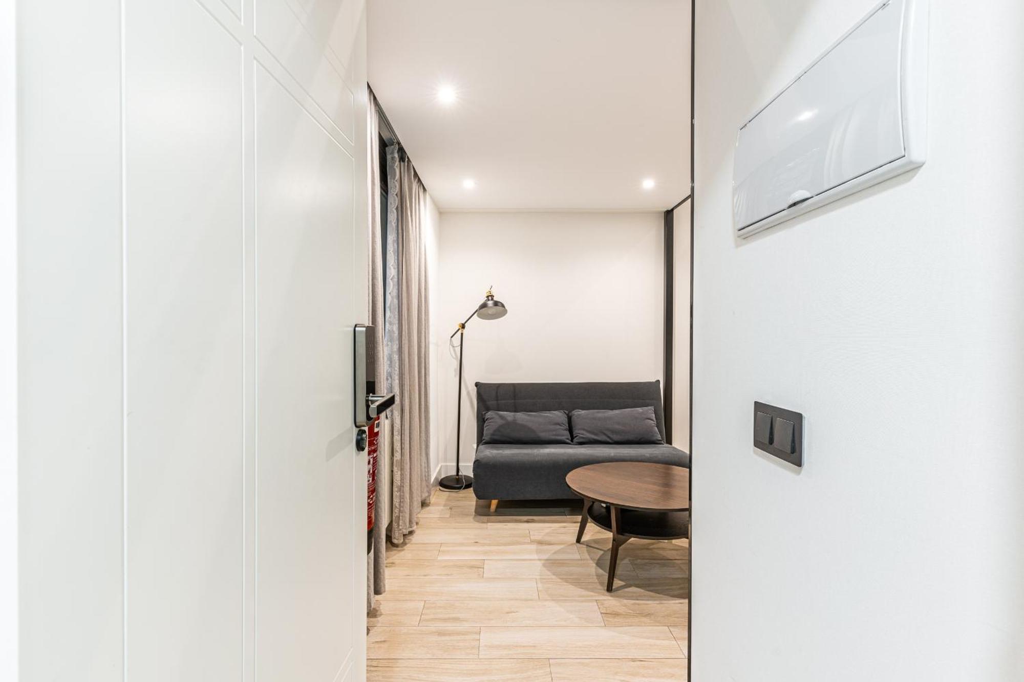 Cc Atocha Appartement Madrid